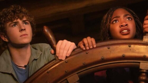 Вышел трейлер второго сезона сериала «Перси Джексон и олимпийцы»